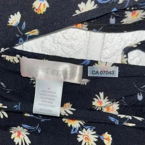 Band of  Gypsies Romper - Picture 4 of 4